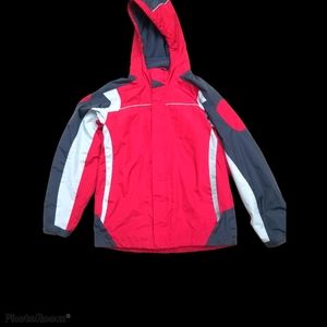 Arizona Jean Company double Zipper Jacket